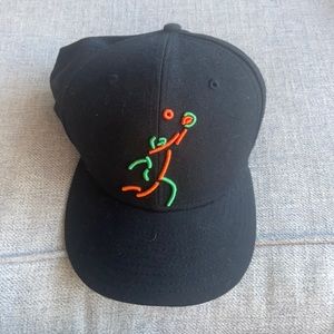 The 7 line Mets Baseball Cap